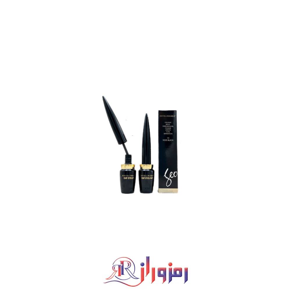 خط چشم مویی کاتالیناجیو catalinageo،خرید و قیمت خط چشم مویی کاتالیناجیو catalinageo
